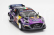 Truescale Ford england Puma Rally1 Red Bull Team M-sport Ford Wrt N 42 5th Rally Acropolis 2022 Craig Breen - Paul Nagle 1:18 Fialová Žlutá Černá