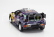 Truescale Ford england Puma Rally1 Red Bull Team M-sport Ford Wrt N 42 5th Rally Acropolis 2022 Craig Breen - Paul Nagle 1:18 Fialová Žlutá Černá