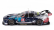 Truescale Ford usa Mustang Gt3 5.4l V8 Team Multimac Motorsport N 65 Imsa 24h Daytona 2024 Joey Hand - Dirk Muller - Frederic Vervisch 1:18 Blue