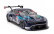 Truescale Ford usa Mustang Gt3 5.4l V8 Team Multimac Motorsport N 65 Imsa 24h Daytona 2024 Joey Hand - Dirk Muller - Frederic Vervisch 1:18 Blue