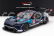 Truescale Ford usa Mustang Gt3 5.4l V8 Team Multimac Motorsport N 65 Imsa 24h Daytona 2024 Joey Hand - Dirk Muller - Frederic Vervisch 1:18 Blue