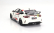 Truescale Honda Civic Type-r 2023 1:18 Bílá Červená