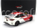 Truescale Honda Civic Type-r 2023 1:18 Bílá Červená