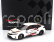 Truescale Honda Civic Type-r 2023 1:18 Bílá Červená