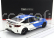 Truescale Honda Civic Type R 2023 1:43 Modrá Bílá