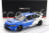 Truescale Honda Civic Type R 2023 1:43 Modrá Bílá