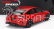 Truescale Honda Civic Type-r Lhd 2023 1:18 Red