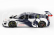 Truescale Honda Nsx Gt3 Evo Team Alpha Tauri N 0 Red Bull Formula Nurburgring 2023 Yuki Tsunoda 1:18 Bílá Modrá