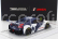 Truescale Honda Nsx Gt3 Evo Team Alpha Tauri N 0 Red Bull Formula Nurburgring 2023 Yuki Tsunoda 1:43 Bílá Modrá