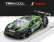 Truescale Lamborghini Huracan Gt3 Evo2 Team Forte Racing N 78 24h Daytona 2023 Marco Mapelli - Loris Spinelli - Benjamin Hites - Misha Goikhberg 1:43 Černá Zelená
