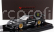 Truescale Mazda Rx-7 Lb Works Super Silhouette 2006 1:43 Black