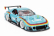 Truescale Mazda Rx-7 Lb Works Super Silhouette N 15 Racing Europe 2006 1:18 Světle Modrá