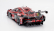 Truescale Mclaren 720s Gt3 Evo 4.0l Turbo V8 Team Pfaff Motorsport N 9 Imsa Chevrolet Grand Prix 2024 Oliver Jarvis - Marvin Kirchhofer 1:18 Červená Černá