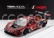 Truescale Mclaren 720s Gt3 Evo 4.0l Turbo V8 Team Pfaff Motorsport N 9 Imsa Chevrolet Grand Prix 2024 Oliver Jarvis - Marvin Kirchhofer 1:43 Červená Černá