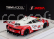 Truescale Mclaren 720s Gt3 Evo 4.0l Turbo V8 Team Pfaff Motorsport N 9 Imsa Motul Course Monterey 2024 Oliver Jarvis - Marvin Kirchhofer 1:43 Červená Bílá
