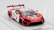 Truescale Mclaren 720s Gt3 Evo 4.0l Turbo V8 Team Pfaff Motorsport N 9 Imsa Motul Course Monterey 2024 Oliver Jarvis - Marvin Kirchhofer 1:43 Červená Bílá