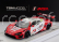 Truescale Mclaren 720s Gt3 Evo 4.0l Turbo V8 Team Pfaff Motorsport N 9 Imsa Motul Course Monterey 2024 Oliver Jarvis - Marvin Kirchhofer 1:43 Červená Bílá