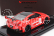 Truescale Nissan Gt-rr (r35) N 35 Lbwk Liberty Walk 2016 1:43 Červená Černá