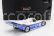 Truescale Porsche 962 2.8l Turbo N 85 Team Bud Bayside Disposal Racing Winner Imsa 300km Laguna Seca 1987 Klaus Ludwig 1:18 Bílá Modrá