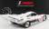Truescale Porsche 962 Team Bfgoodrich N 68 500 Miles Imsa Road America 1986 D.brassfield - J.mass 1:18 Bílá Černá