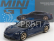 Truescale Porsche Taycan Turbo S Lhd 2019 1:64 Blue Met