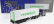 Truescale Western star 49x Truck Trasporto Container 40' Evergreen 1990 1:64 Modrá Bílá