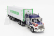 Truescale Western star 49x Truck Trasporto Container 40' Evergreen 1990 1:64 Modrá Bílá