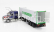 Truescale Western star 49x Truck Trasporto Container 40' Evergreen 1990 1:64 Modrá Bílá