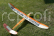 ŤUHÝK - historický větroň rozp. 1500 mm