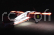 RC letadlo Turbo Bushmaster ARF 1830mm LED, červená