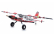 RC letadlo Turbo Bushmaster ARF 1830mm, červená