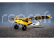 RC letadlo Turbo Charter 1.5m ARF
