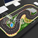 Turbo Racing zavodní koberec/dráha (400x900mm)