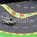 Turbo Racing zavodní koberec/dráha (800x1200mm)