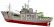 RC stavebnice Türkmodel FPV Westra hlídkový člun 1:50 kit