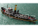 RC stvebnice Türkmodel Liman 2 přístavní remorkér 1935 1:20 kit