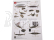 Türkmodel vikingská loď 1:87 kit