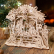 Ugears 3D dřevěné mechanické puzzle Betlém