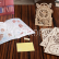 Ugears 3D dřevěné mechanické puzzle Dekorační budík