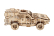 Ugears 3D dřevěné mechanické puzzle Dozor-B Combat Vehicle
