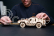 Ugears 3D dřevěné mechanické puzzle Dozor-B Combat Vehicle