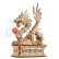 Ugears 3D dřevěné mechanické puzzle Drak