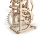 Ugears 3D dřevěné mechanické puzzle Dynamometr