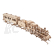 Ugears 3D dřevěné mechanické puzzle Harry Potter Bradavický expres