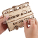 Ugears 3D dřevěné mechanické puzzle Harry Potter Rytířský autobus