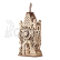 Ugears 3D dřevěné mechanické puzzle Hodinová věž