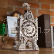 Ugears 3D dřevěné mechanické puzzle Hodinová věž