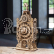 Ugears 3D dřevěné mechanické puzzle Hodinová věž