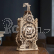 Ugears 3D dřevěné mechanické puzzle Hodinová věž