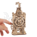Ugears 3D dřevěné mechanické puzzle Hodinová věž